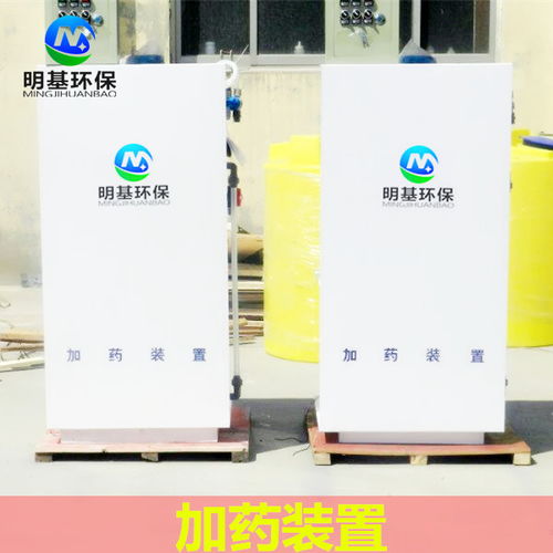 江西省新余市一体化加药装置一体化全自动加药装置