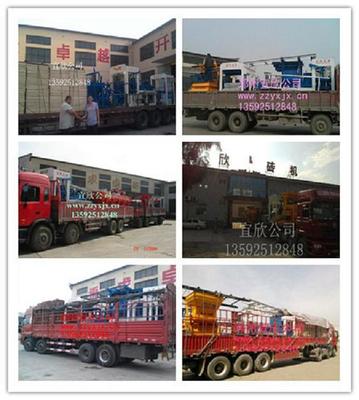 销售昆明宜欣6-15全自动人行道砖机 免烧砖机设备砖机价格 _供应信息_商机_中国化工仪器网