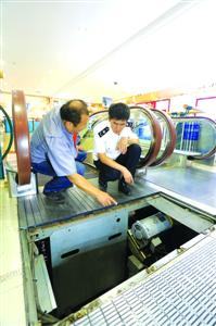 湖北全面叫停申龙公司自动扶梯与人行道生产