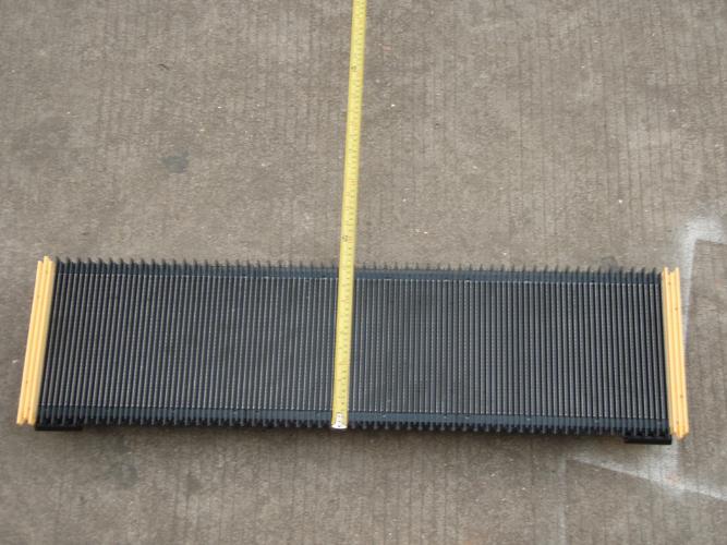 奥的斯自动人行道踏板与自动扶梯生产 创新技术与安全并重